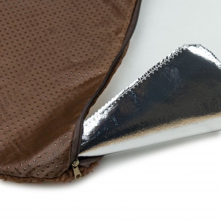 Tappetino HotPad riscadante 220977 per animali sistema termico 62x43cm