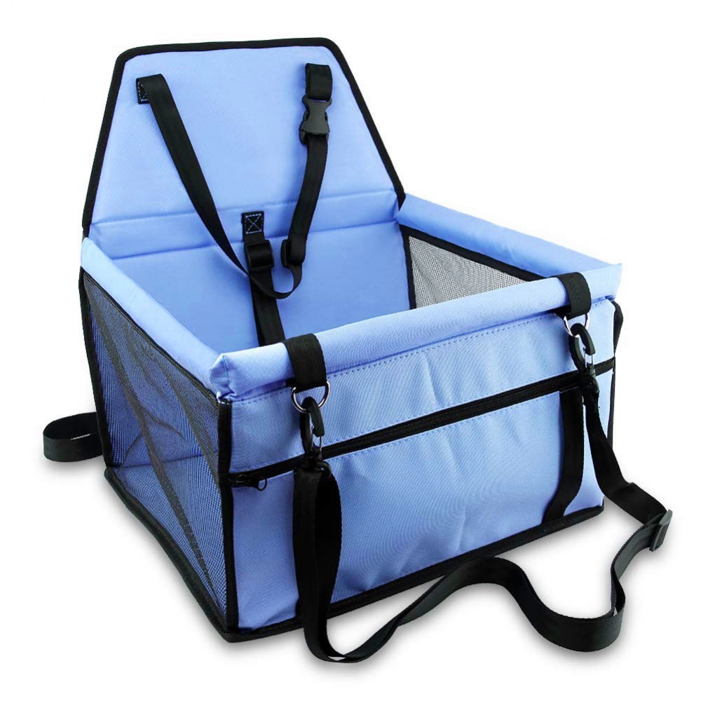 Box Trasportino da auto animali piccola media...