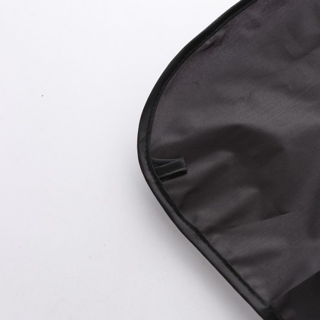 Grembiule mantella 177890 raccogli peli per barba con ventose