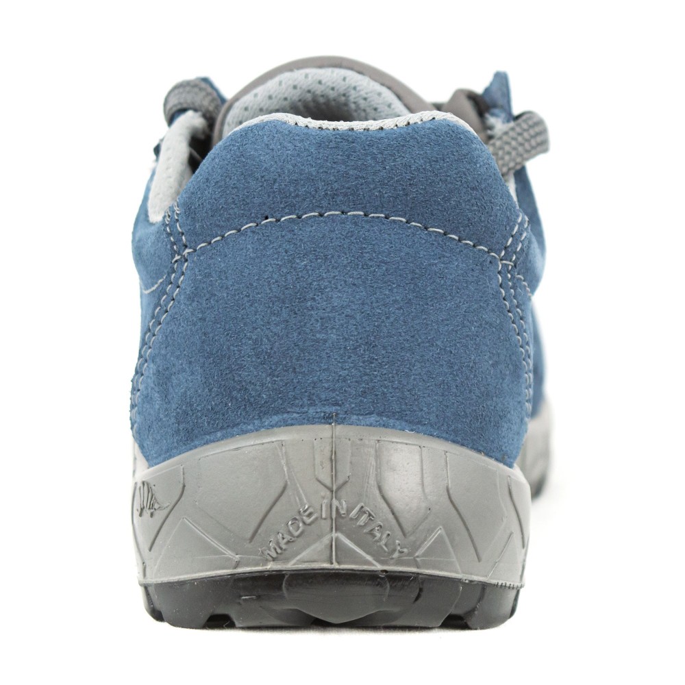 Scarpa bassa uomo LEWER antinfortunistica...