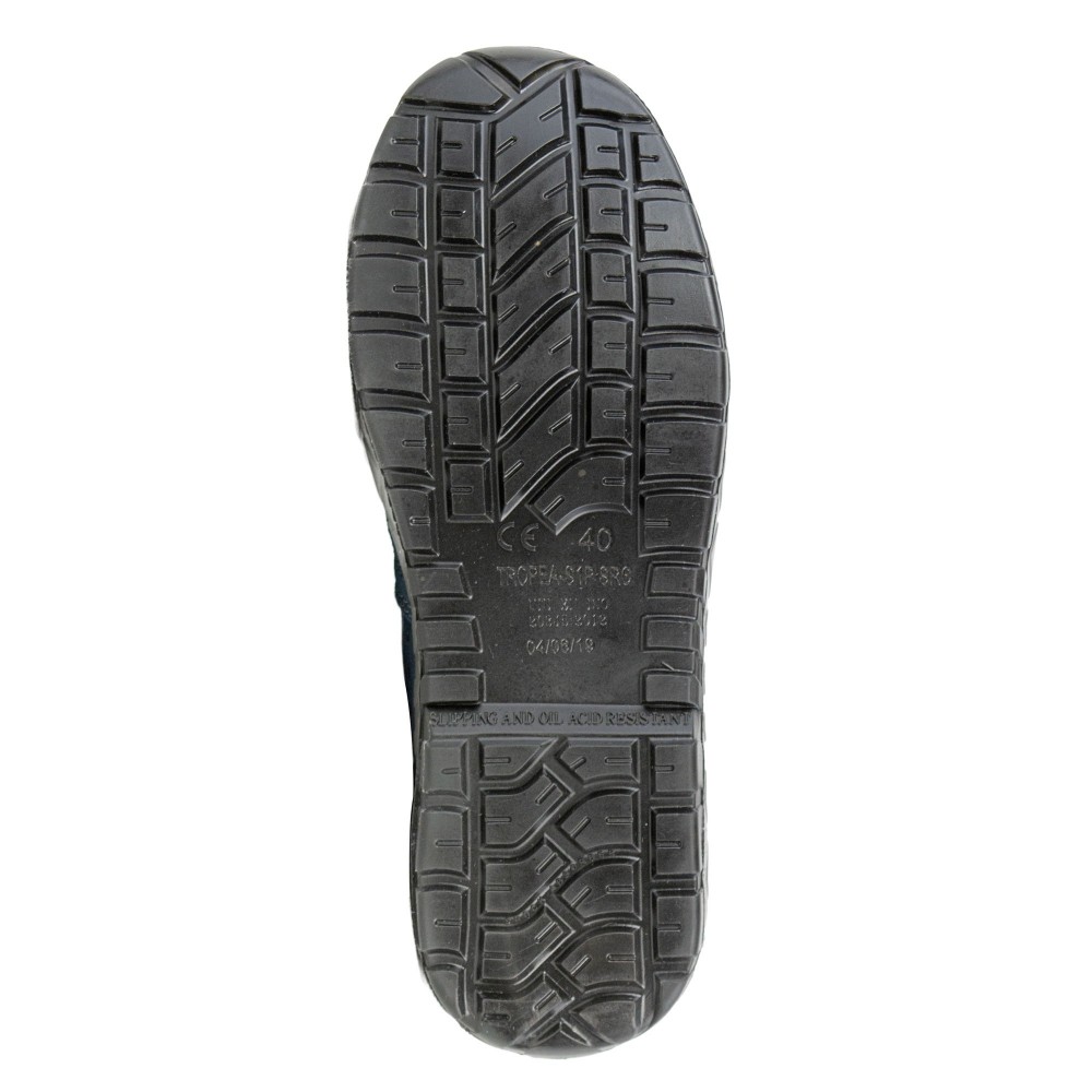 Scarpa bassa uomo LEWER antinfortunistica...