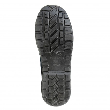 Scarpa bassa uomo LEWER antinfortunistica Ultraleggera S1P Tropea