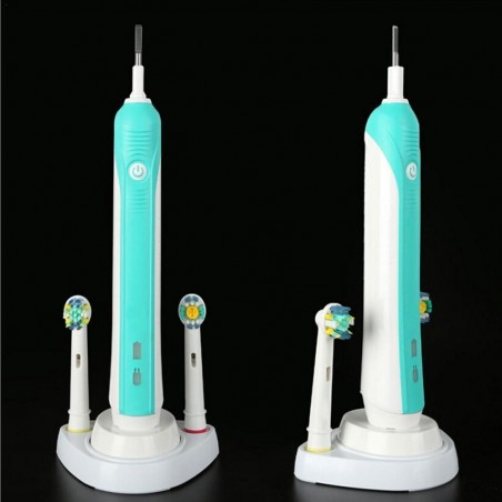 Base di ricarica per Oral B Base per spazzolini elettrici supporto per  spazzolino elettrico supporto per testina porta accessori per il bagno  organizer - AliExpress