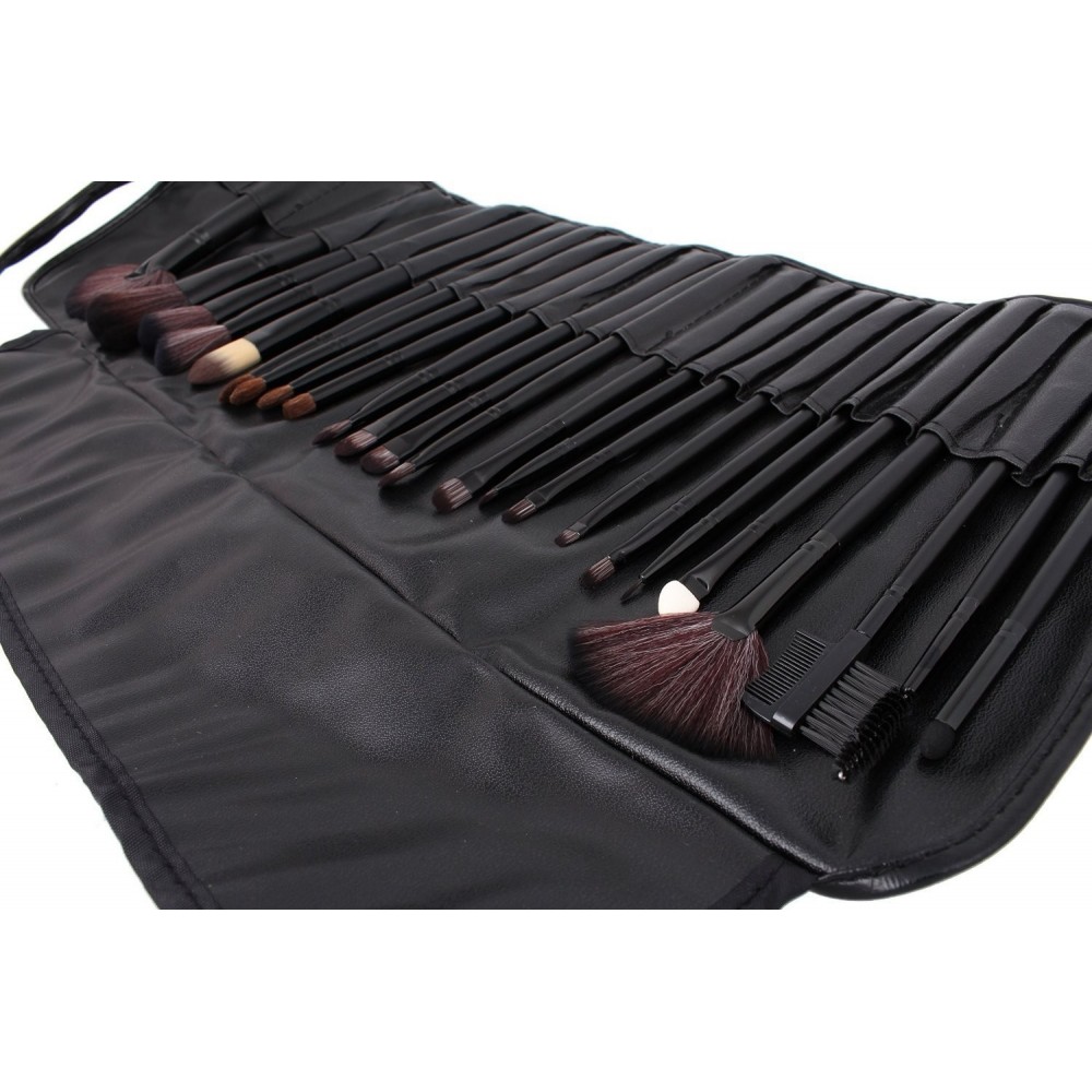 Set da 32 pennelli Make-Up professionali +...