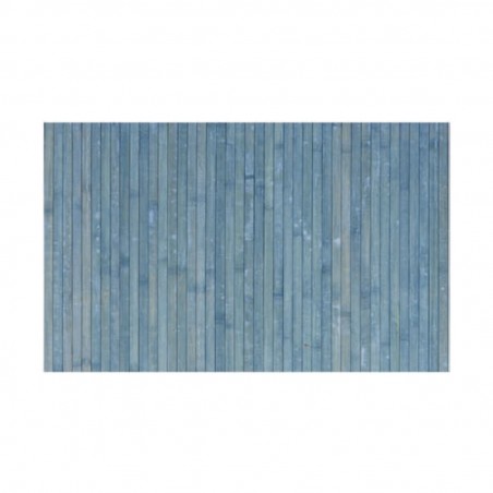 REDS Tappeto in Bamboo 800051 con fondo antiscivolo 50x80cm Lavabile