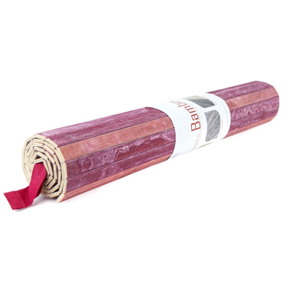 REDS Tappeto in Bamboo 800051 con fondo...