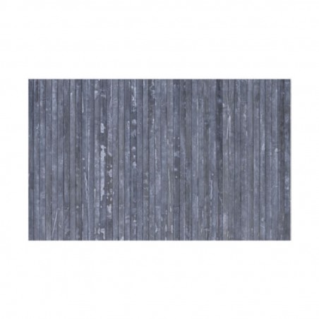 REDS Tappeto in Bamboo 800051 con fondo antiscivolo 50x80cm Lavabile