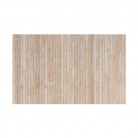 REDS Tappeto in Bamboo 800051 con fondo antiscivolo 50x80cm Lavabile