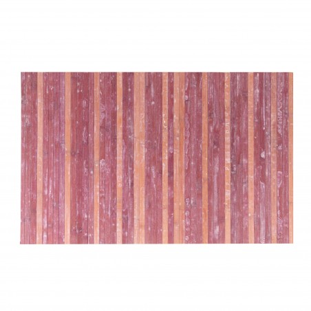 REDS Tappeto in Bamboo 800051 con fondo antiscivolo 50x80cm Lavabile