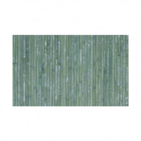 REDS Tappeto in Bamboo 800051 con fondo antiscivolo 50x80cm Lavabile