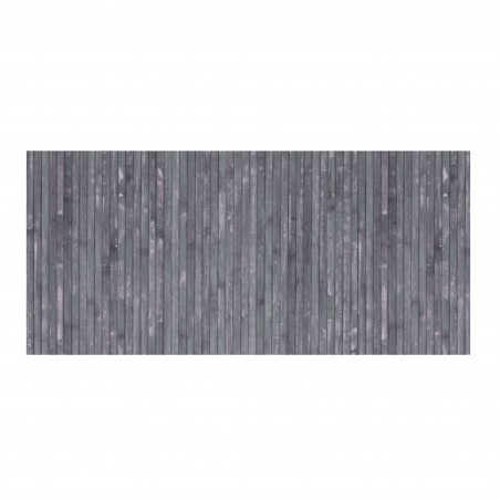 REDS Tappeto in Bamboo 800143 con fondo antiscivolo 50x120cm Lavabile