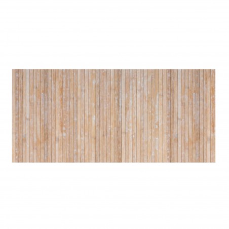 REDS Tappeto in Bamboo 800143 con fondo antiscivolo 50x120cm Lavabile
