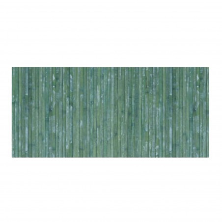 REDS Tappeto in Bamboo 800143 con fondo antiscivolo 50x120cm Lavabile