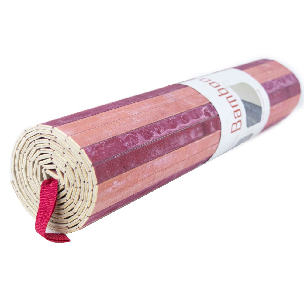 REDS Tappeto in Bamboo 800150 con fondo...