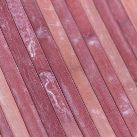 REDS Tappeto in Bamboo 800150 con fondo antiscivolo 50x180cm Lavabile