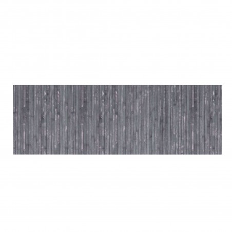 REDS Tappeto in Bamboo 800150 con fondo antiscivolo 50x180cm Lavabile