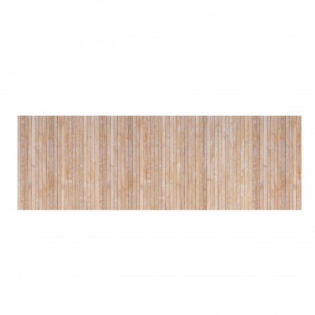 REDS Tappeto in Bamboo 800150 con fondo antiscivolo 50x180cm Lavabile