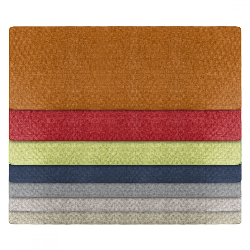 REDS Tappeto 502122 multiuso CANAPE' 50x240cm poliestere con fondo antiscivolo