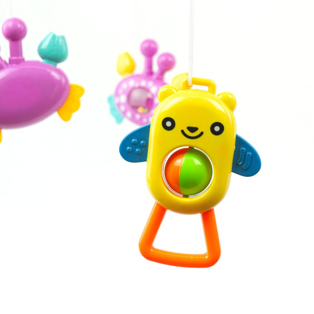 Giostrina da culla con carillon 102300...