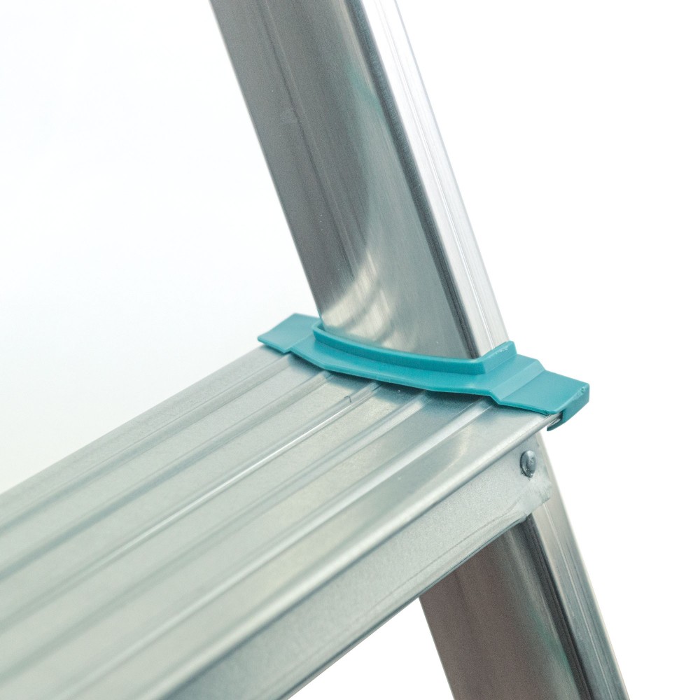 Scala DH53834 in alluminio 7 gradini Divina...