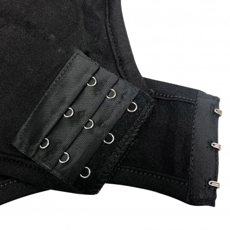 Pack 3 Body termico DEA VKA39 maniche lunghe COLLO ALTO interno felpato