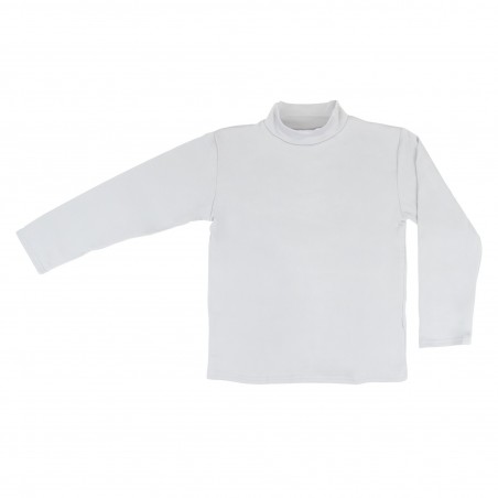 Pack 4 Lupetti termici Bambino WIFER MEZZO COLLO VKA31 felpato manica lunga