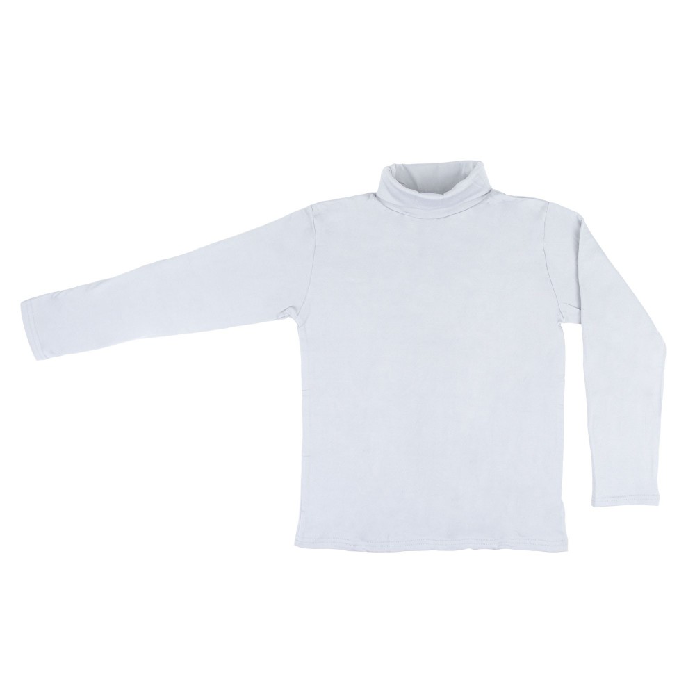 PACK 4x Maglia Bambino REBUS COLLO ALTO VKA41...