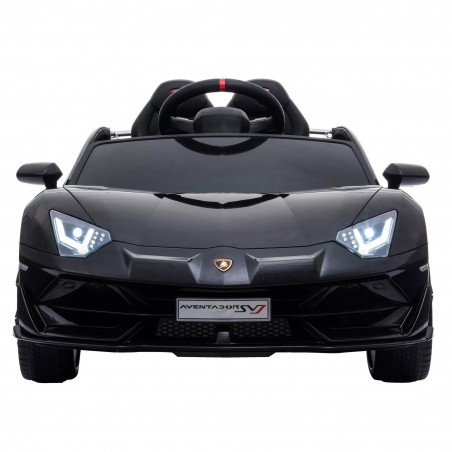 Lamborghini Aventador SVJ per Bambini 12V LT904 Telecomando 12V MP3 luci led