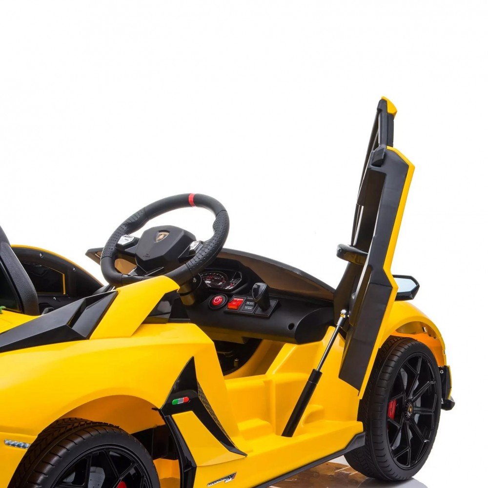 Macchina Elettrica per Bambini 12V Aventador