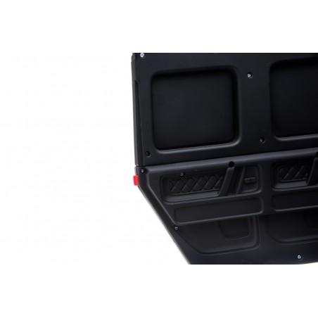Auto macchina elettrica SUV LT906 bambini MERCEDES AMG G63 12V PORTE APRIBILI