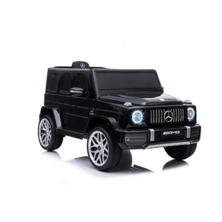 Auto macchina elettrica SUV LT906 bambini MERCEDES AMG G63 12V PORTE APRIBILI