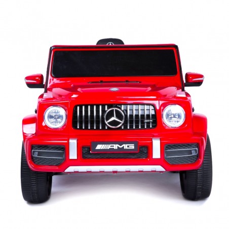 Auto macchina elettrica SUV LT906 bambini MERCEDES AMG G63 12V PORTE APRIBILI