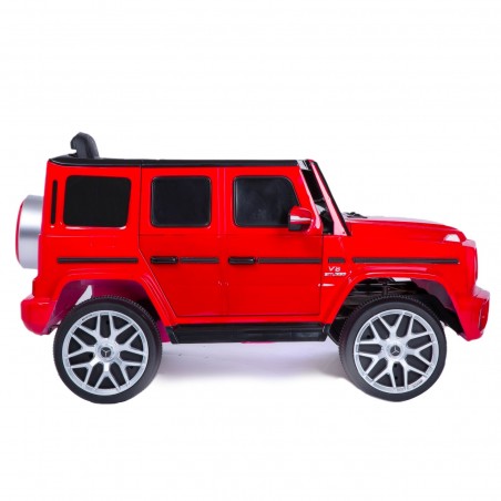 Auto macchina elettrica SUV LT906 bambini MERCEDES AMG G63 12V PORTE APRIBILI
