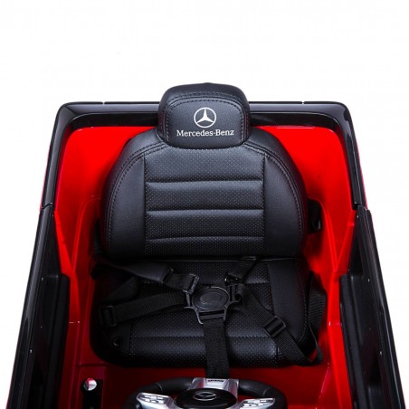 Auto macchina elettrica SUV LT906 bambini MERCEDES AMG G63 12V PORTE APRIBILI
