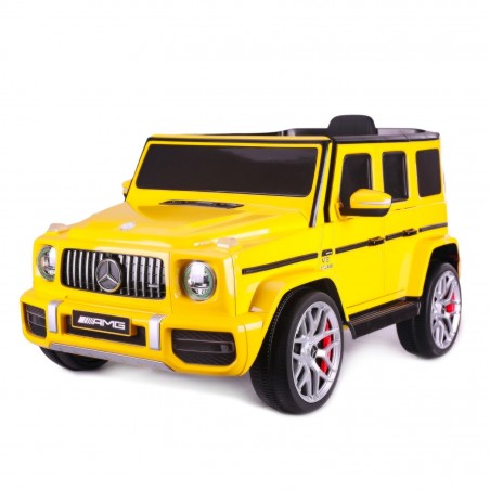 Auto macchina elettrica SUV LT906 bambini MERCEDES AMG G63 12V PORTE APRIBILI