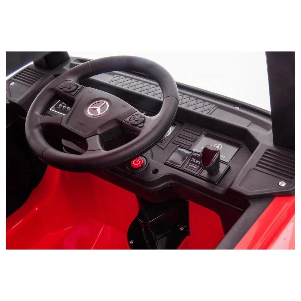 Camion MERCEDES ACTROS LT911 Elettrico Motrice...