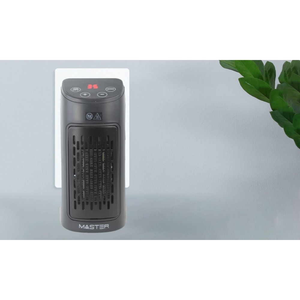 Master Stufa 660321 Compatta da muro...