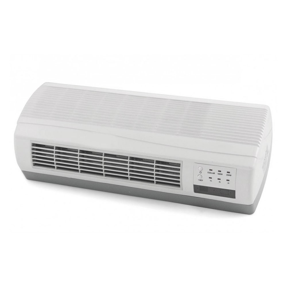 Termoventilatore programmabile a parete TCP3500...