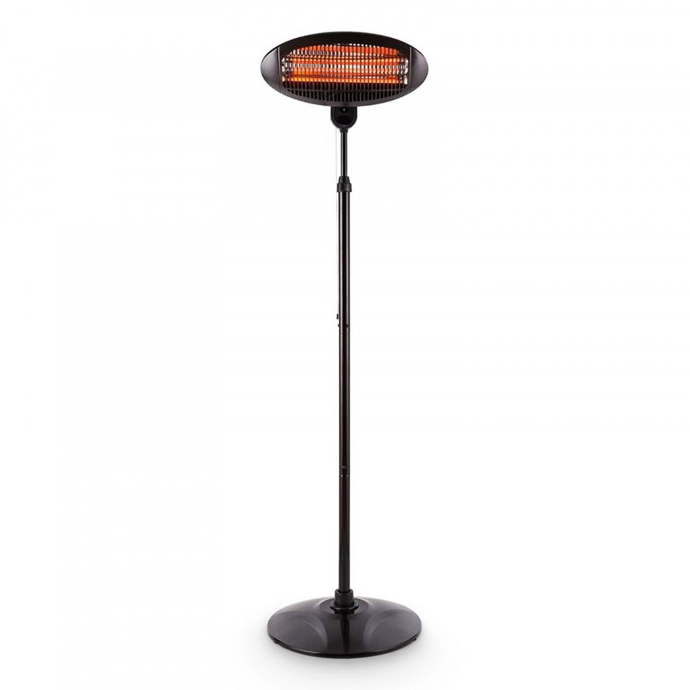 Stufa elettrica PH09EL Alogena Fungo Infrarossi...