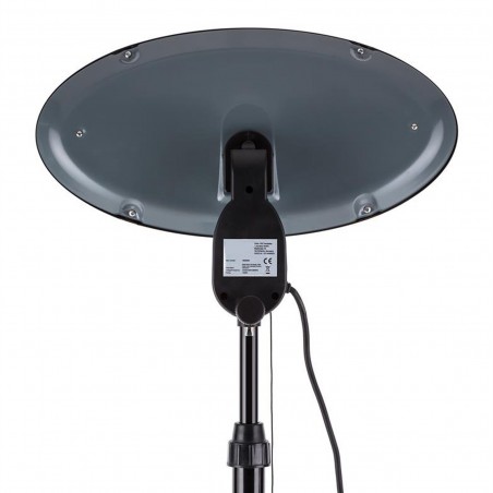 Stufa elettrica PH09EL Alogena Fungo Infrarossi 2000W Water Resistent IP34