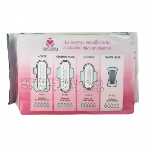 Setablu 168228 set 30 Salvaslip anatomico ipoallergenico... 2
