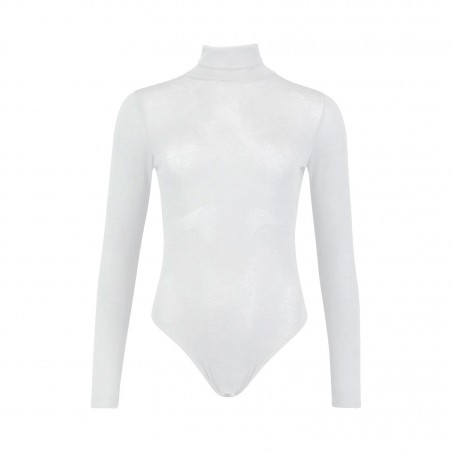 Body termico Yada VKA39 maniche lunghe collo alto interno felpato