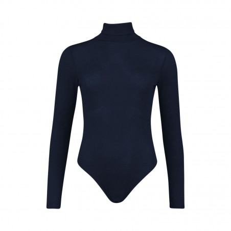 Pack 3 Body termico DEA VKA39 maniche lunghe COLLO ALTO interno felpato