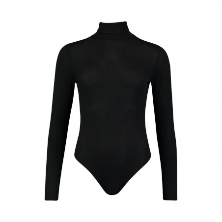 Pack 3 Body termico AMINA VKA39 maniche lunghe COLLO ALTO interno felpato