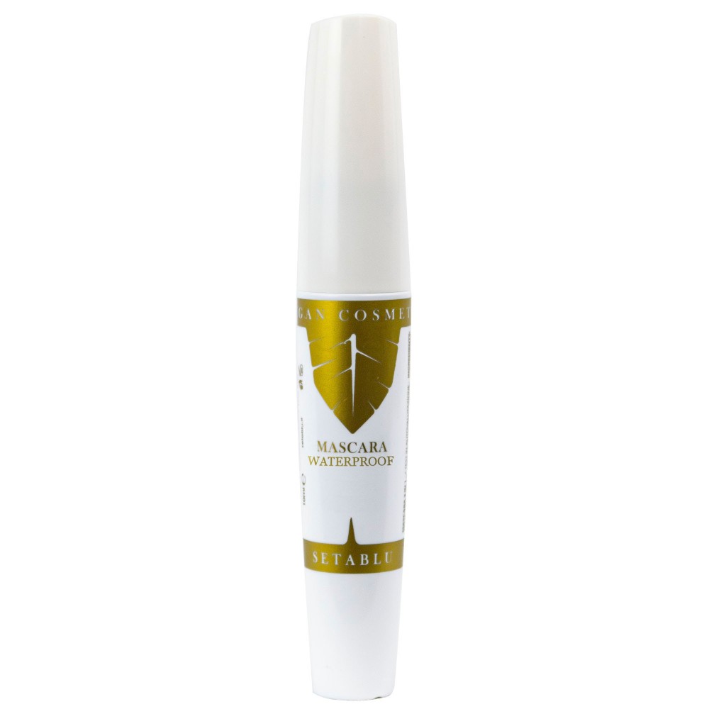 SETABLU 575591 Mascara Waterproof Vegan Cruelty...