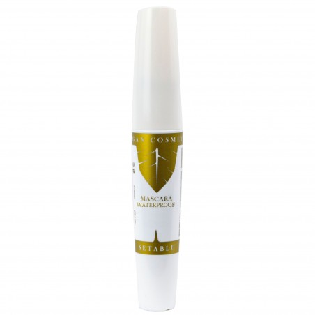 SETABLU 575591 Mascara Waterproof Vegan Cruelty Free