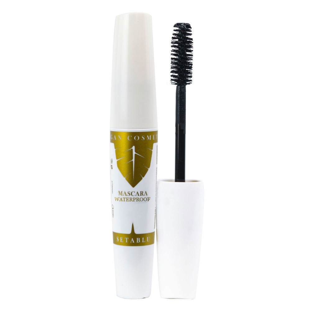 SETABLU 575591 Mascara Waterproof Vegan Cruelty Free