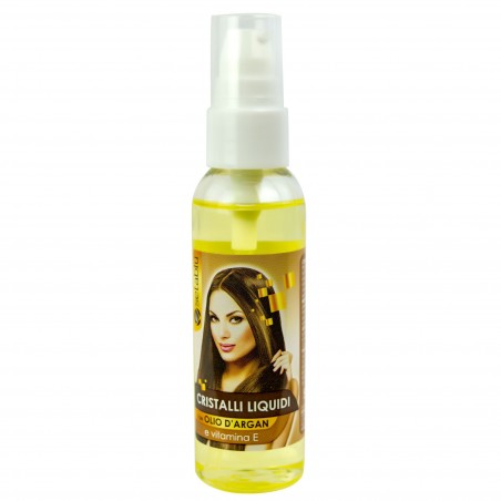 Setablu 577083 Cristalli Liquidi per Capelli con Olio d'Argan e Vitamina E