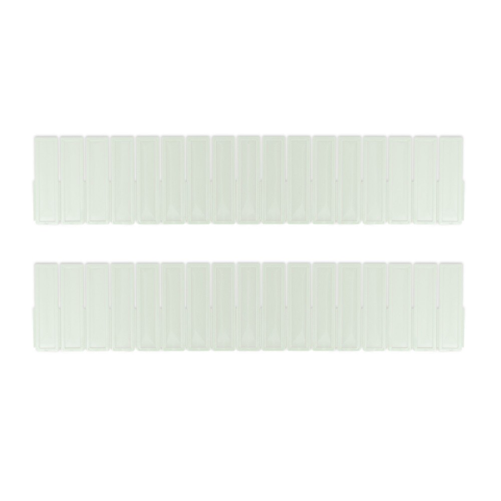 Pack 2 Divisori organizer componibili per...