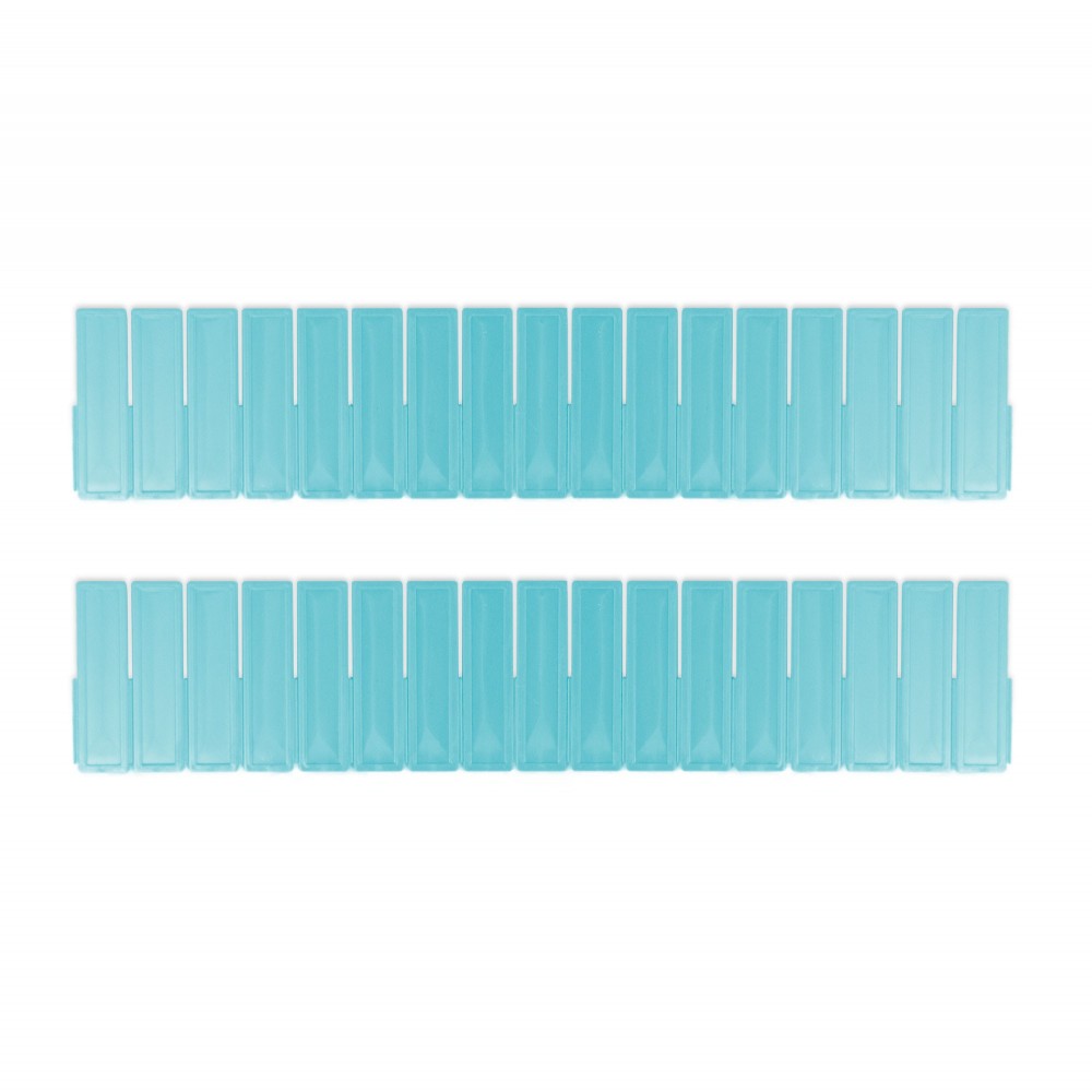 Pack 2 Divisori organizer componibili per...